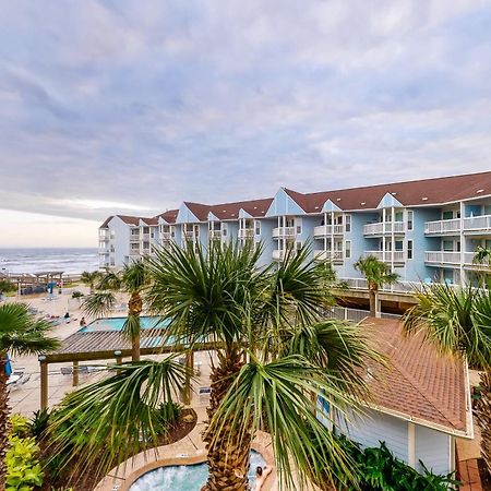 Seascape Condos Galveston Oda fotoğraf