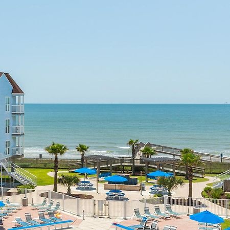 Seascape Condos Galveston Dış mekan fotoğraf