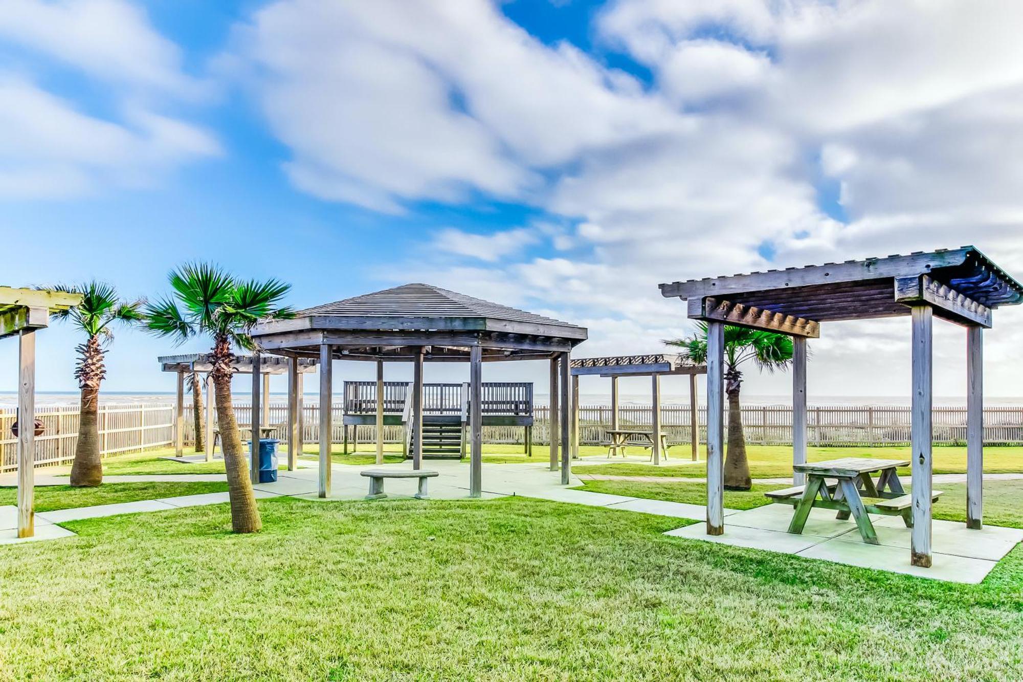 Seascape Condos Galveston Oda fotoğraf