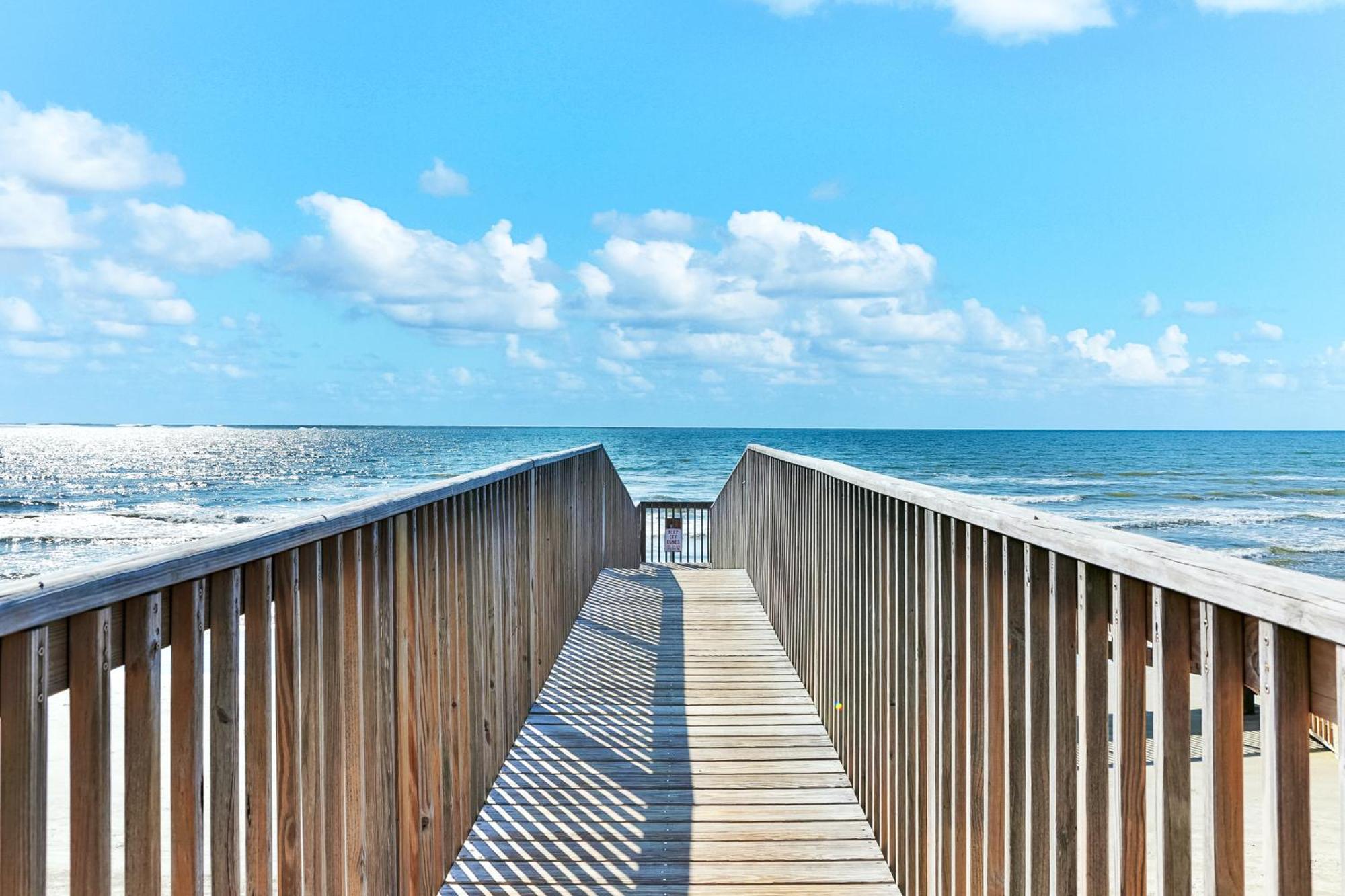 Seascape Condos Galveston Oda fotoğraf