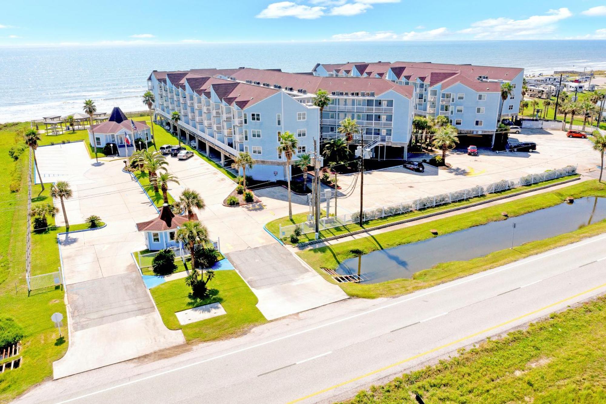 Seascape Condos Galveston Oda fotoğraf