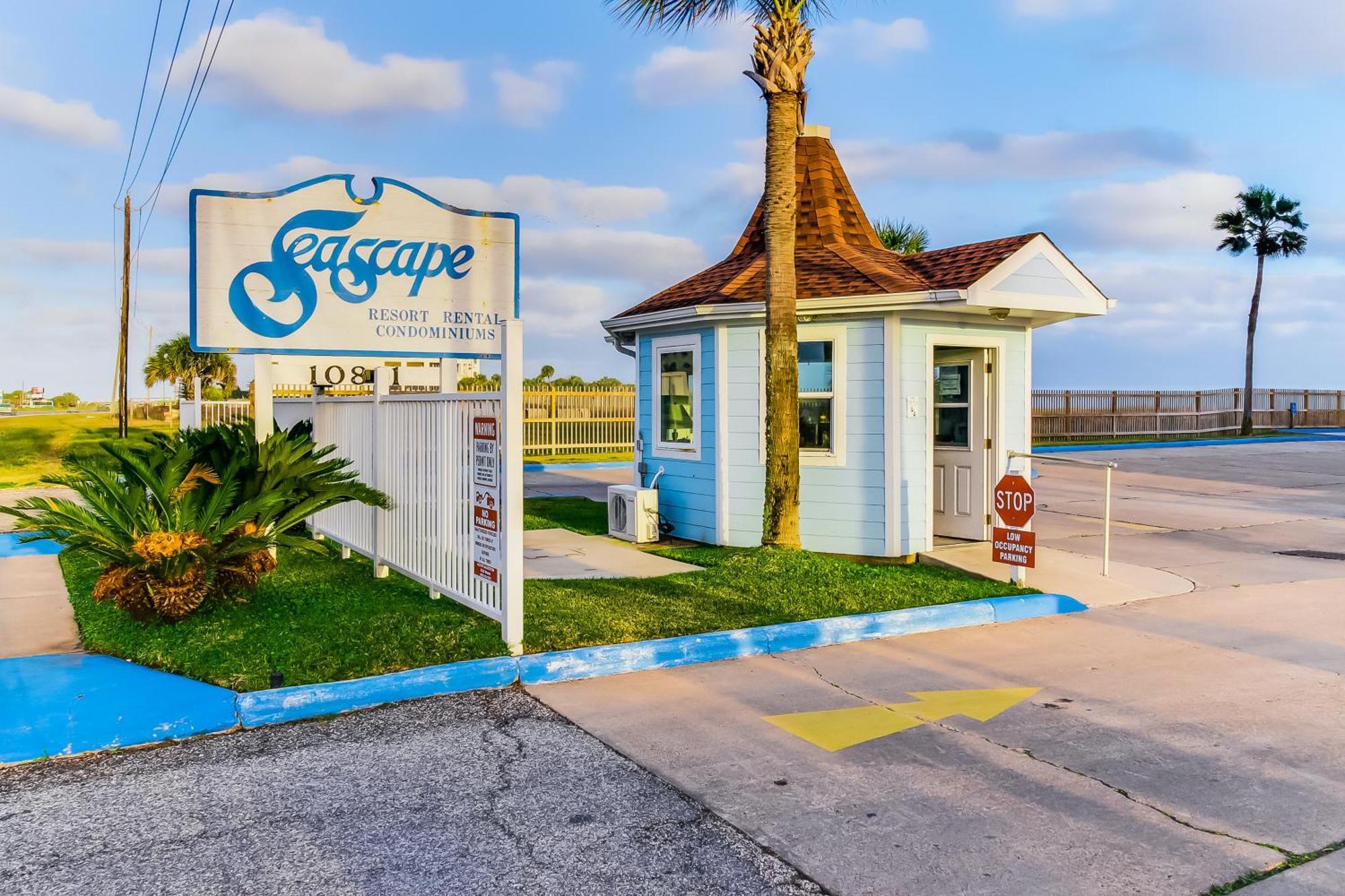 Seascape Condos Galveston Oda fotoğraf