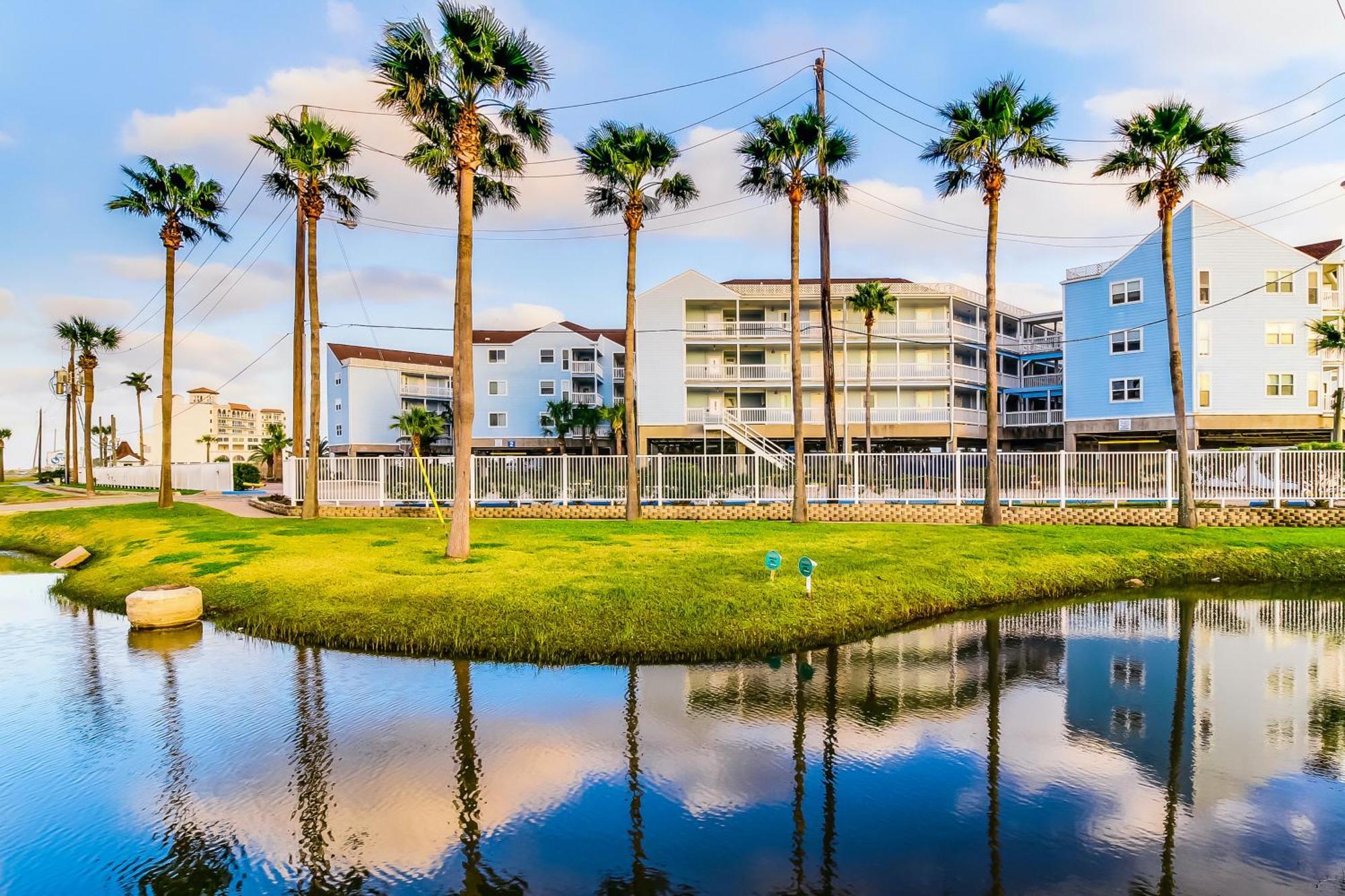 Seascape Condos Galveston Oda fotoğraf