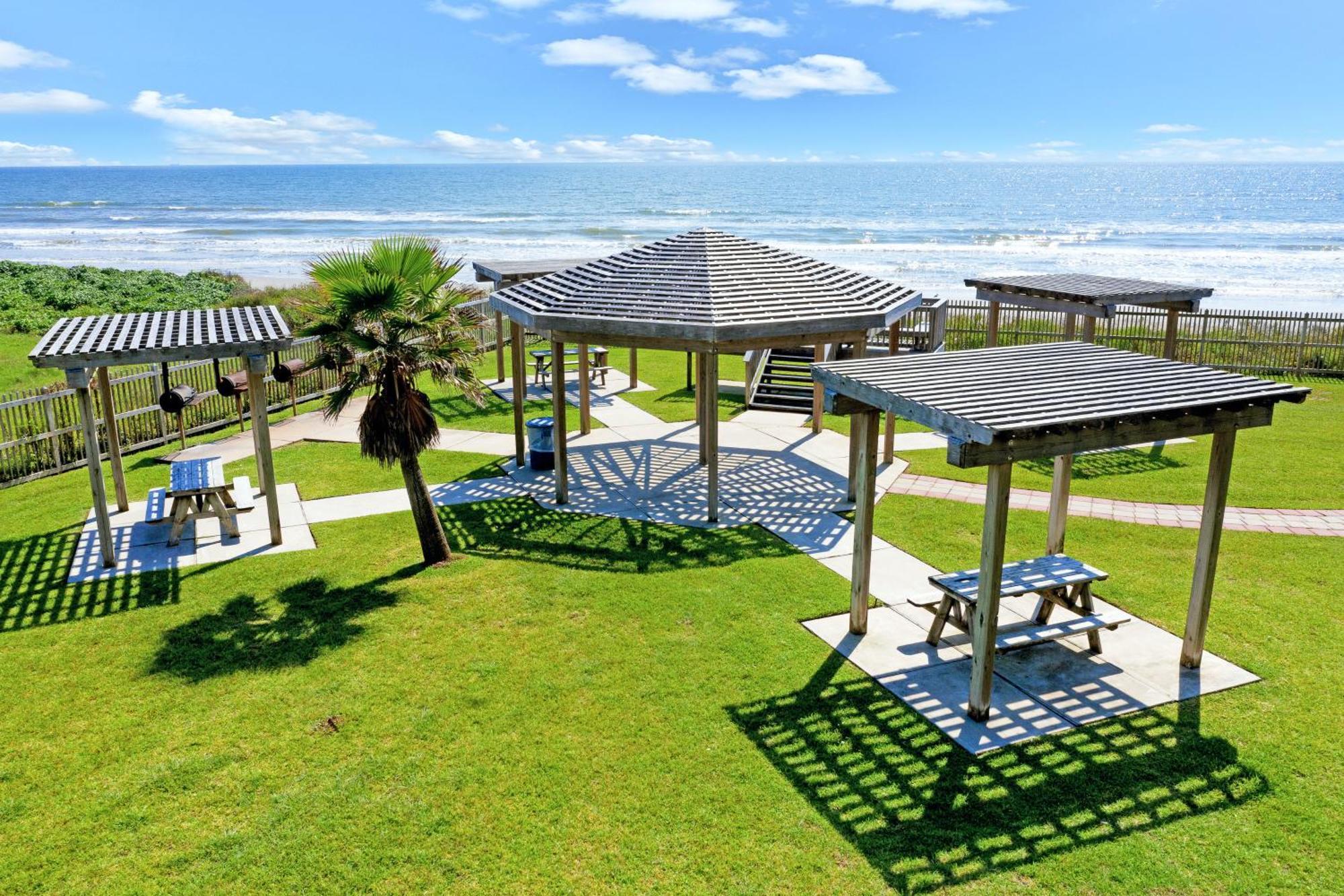 Seascape Condos Galveston Oda fotoğraf