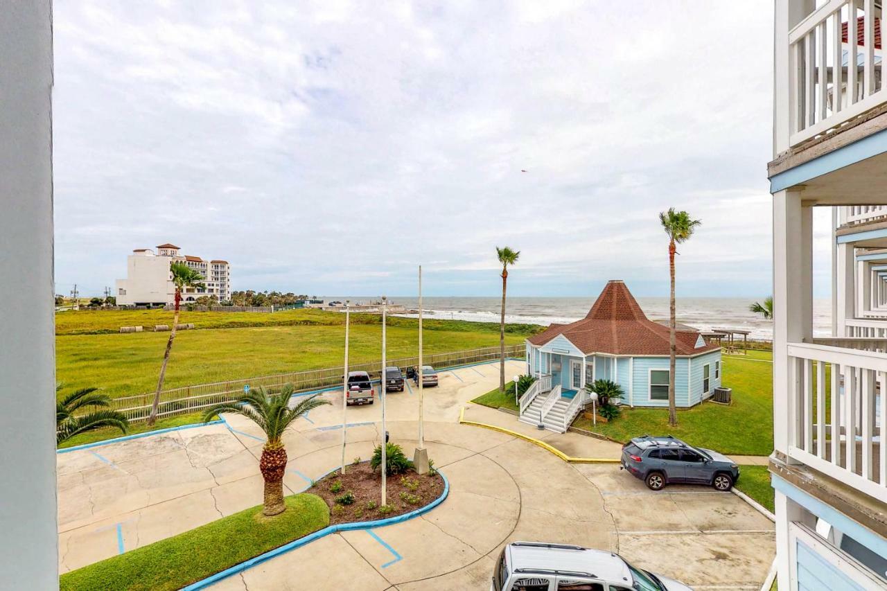 Seascape Condos Galveston Dış mekan fotoğraf