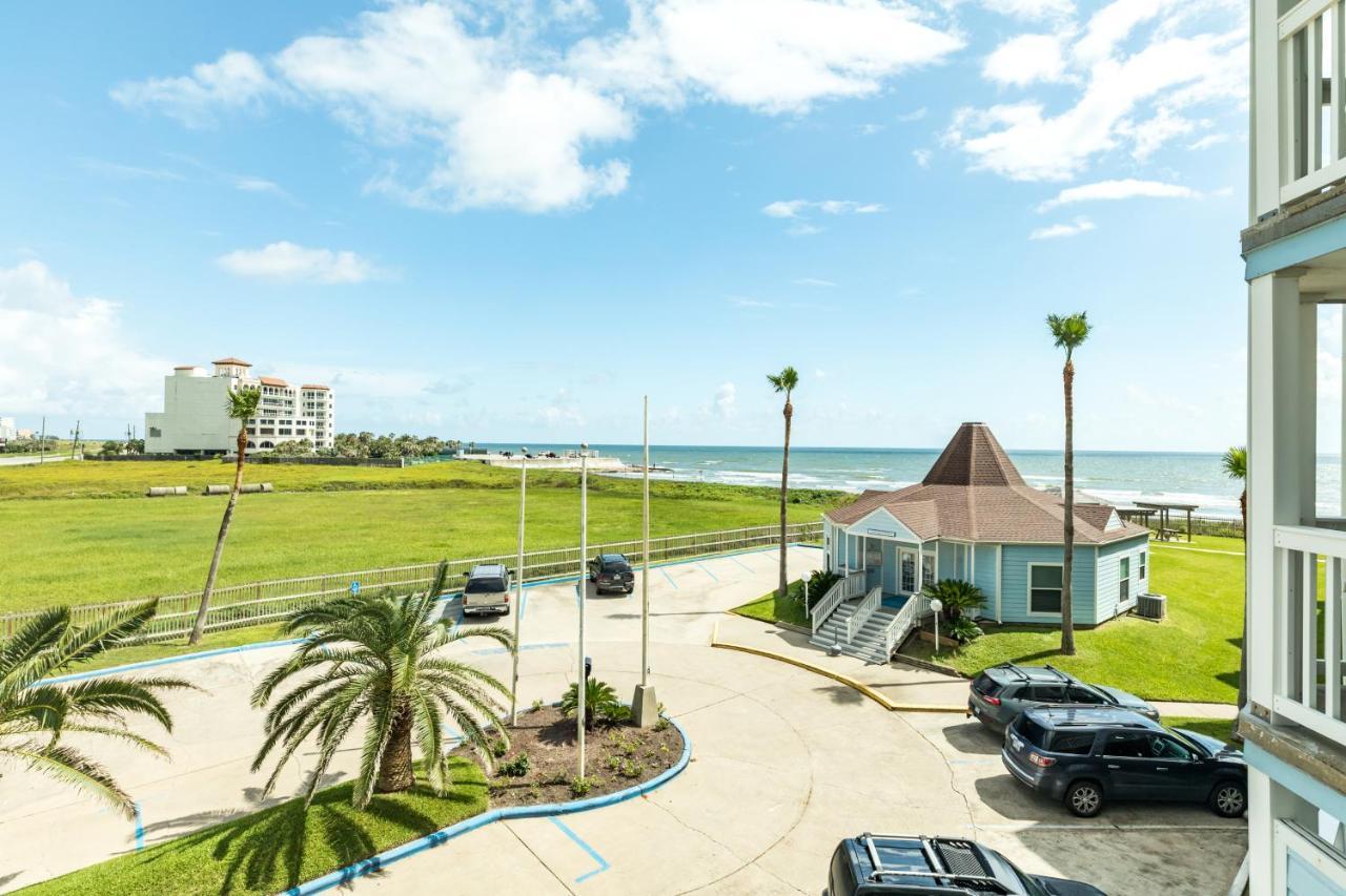 Seascape Condos Galveston Dış mekan fotoğraf