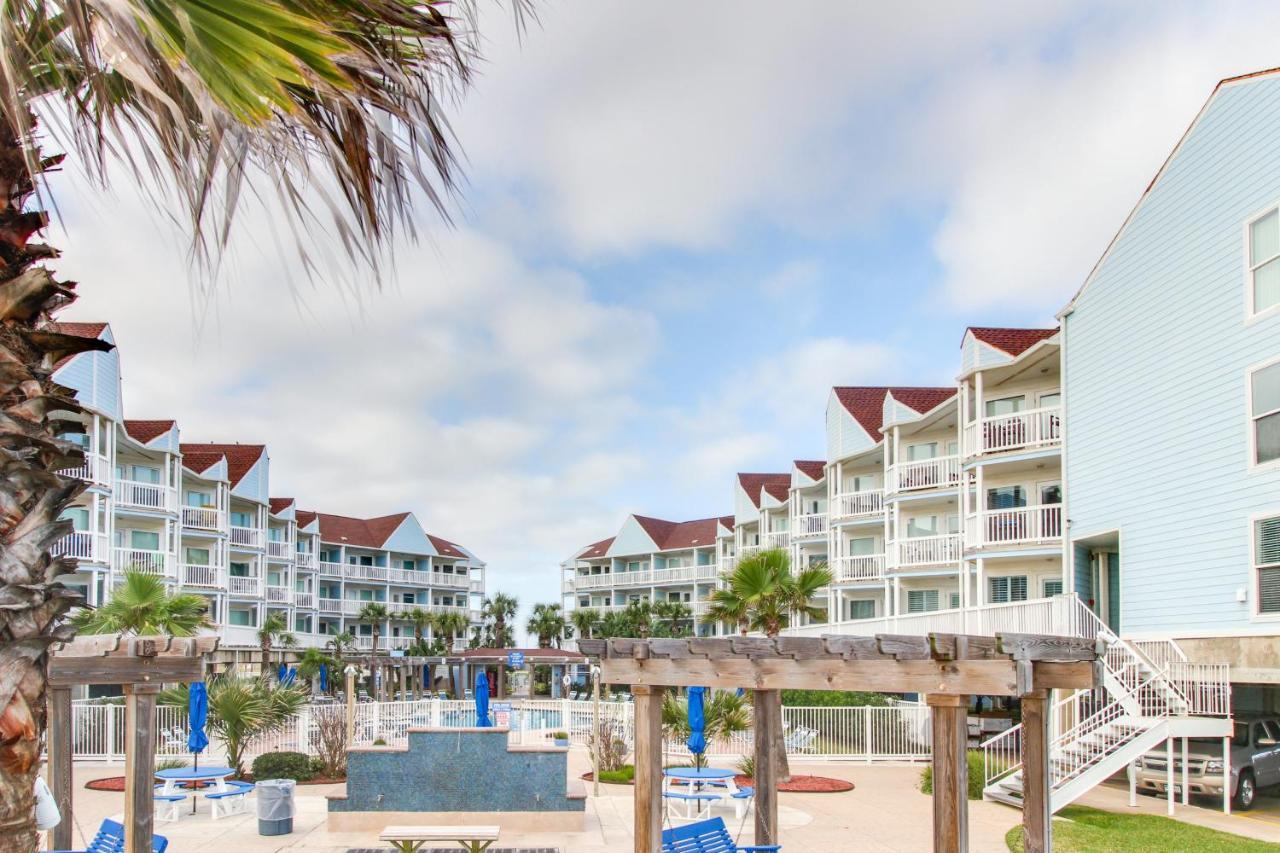 Seascape Condos Galveston Dış mekan fotoğraf