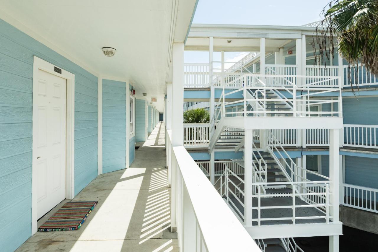 Seascape Condos Galveston Dış mekan fotoğraf