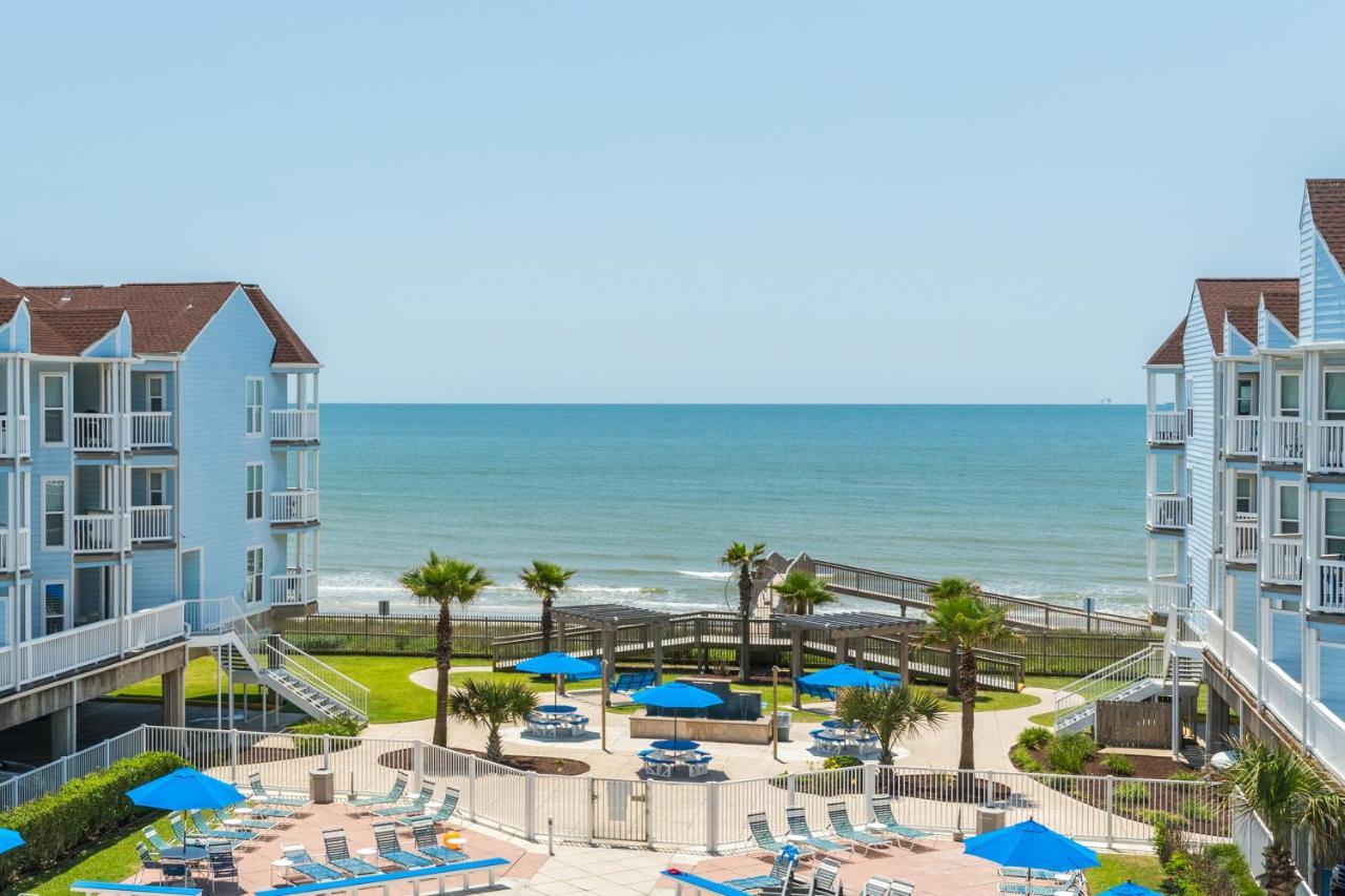 Seascape Condos Galveston Dış mekan fotoğraf